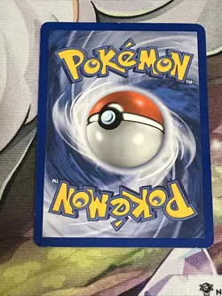 Pokemon Rayquaza 22/107 EX Deoxys Rare Tumbling Attack Dragon Aura Card HP - Image 2