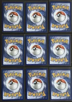 First Partner Illustration Collection Full Set 9 Cards Mint Pack Fresh Pokemon ✅ - Image 2