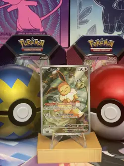 Eevee 173 Sv: Scarlet & Violet Promo Cards Holo - Image 1