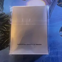 Pokemon TCG 65x Sealed Charmander Obsidian Flames ETB Card Sleeves - Image 2
