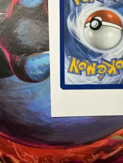 Pokemon TCG Snorlax 206/264 Fusion Strike Reverse Holo Common Card - Image 3