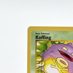 Pokemon Koffing 51/102 1st Edition Shadowless Base Set Card Unplayed Near Mint - Image 3