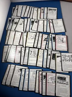 Lot Of 60 Mystery Booster 2 Playtest Cards Magic The Gathering - Image 1