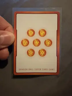 Dragon Ball Super Card Game Fusion World Manga Booster Silver Energy Marker E-83 - Image 2