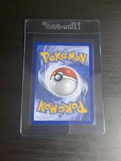 Squirtle 039 Mega Evolution First Partner Promo Card Holo NM - Image 2