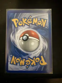 Pokemon TCG Ho-Oh 10/132 Holo Rare Secret Wonders Pokemon Card with swirl :) - Image 4