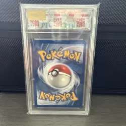 Pokemon TCG Bulbasaur Card 44/102 Common Unlimited Base Set. PFG 10! - Image 2