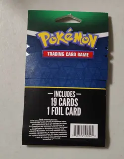 Pokemon Trading Card Mystery Pack 20 Cards 1 Foil Guaranteed | New & Sealed - Image 2