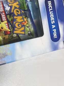 Pokemon GO Box Squirtle Charmander Bulbasaur Promo Cards Booster Packs Pins 2022 - Image 4