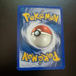 Pokemon The Boss’s Way HOLO 2002 Trainer WOTC Vintage Card LP - Image 2