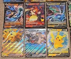 Lot of 15 Pokemon Jumbo Promo Card Oversized 5"x7" & 8"x6" Pikachu, Charizard - Image 4