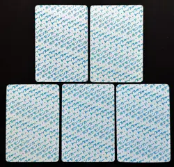 1995 Pokemon Card Japanese Blue back Topsun 5 cards set Dragonair Clefairy etc - Image 2