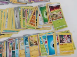 Pokemon Trading Card Bundle Job Lot With Eternatus Storage Tin TCG Collectable - Image 4