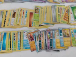 Pokemon Trading Card Bundle Job Lot With Eternatus Storage Tin TCG Collectable - Image 5