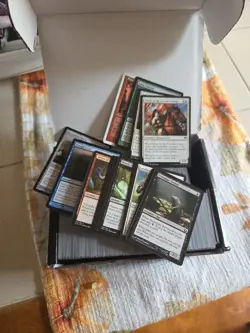 Magic The Gathering Card Lot - Image 4