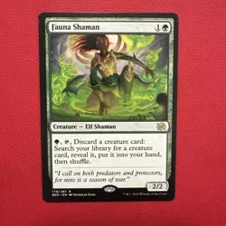 Fauna Shaman The Brothers' War Regular - Image 1