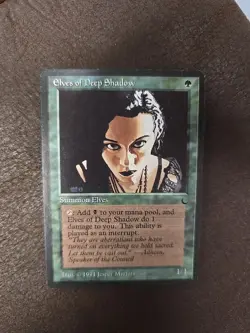 Elves of Deep Shadow The Dark Regular - Image 1