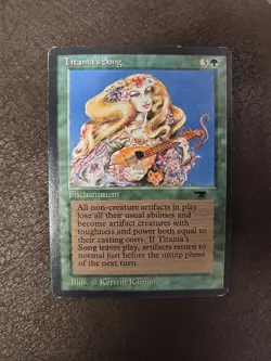 Titania's Song Antiquities Regular - Image 1