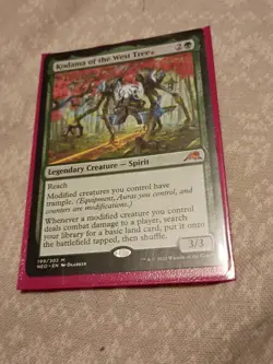 Kodama of the West Tree NM, Magic the Gathering, MH3 - Image 2