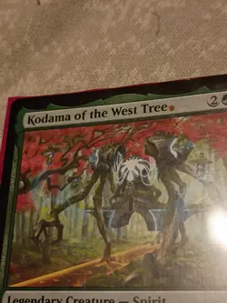 Kodama of the West Tree NM, Magic the Gathering, MH3 - Image 3