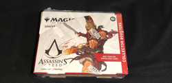 Magic: The Gathering - Assassin’s Creed Collector Booster Box NEW & SEALED ✅ - Image 1