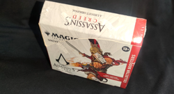 Magic: The Gathering - Assassin’s Creed Collector Booster Box NEW & SEALED ✅ - Image 2