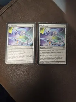 2 X Skullclamp Darksteel Regular - Image 1