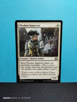Thraben Inspector / Inspektorin aus Thraben - MTG Magic - Image 1