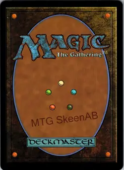 MTG SkeenAB Genji Glove from FIN. NM. - Image 2