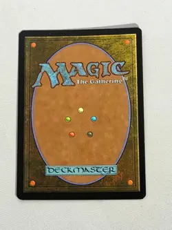 MTG FOIL Nimble Mongoose Odyssey Magic the Gathering - Image 2