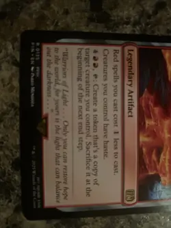 The Fire Crystal Final Fantasy Regular - Image 3