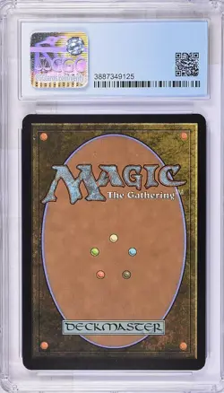 HOUR OF RECKONING Ravnica Foil Rare CGC 9 Q+ MTG [Nostalgium] - Image 2