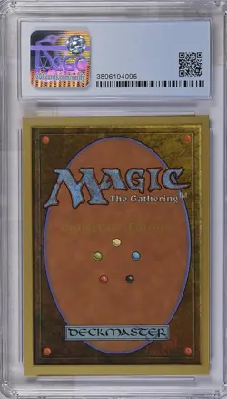 CONTRACT FROM BELOW Collectors Ed Rare Reserved List CGC 9 MTG [Nostalgium] - Image 2