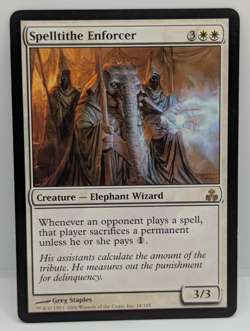 Spelltithe Enforcer Guildpact Regular LP MTG - Image 1