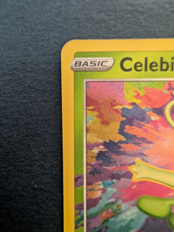 Pokemon Trading Card Vivid Voltage Amazing Rare Celebi 009/185 EN NEAR MINT!! - Image 3
