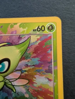Pokemon Trading Card Vivid Voltage Amazing Rare Celebi 009/185 EN NEAR MINT!! - Image 4