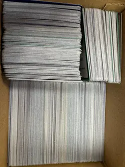 500+ POKEMON CARD ETB STORAGE BOX - MODERN SETS BULK CARDS - MINT/NEAR MINT - Image 2