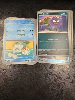 500+ POKEMON CARD ETB STORAGE BOX - MODERN SETS BULK CARDS - MINT/NEAR MINT - Image 3