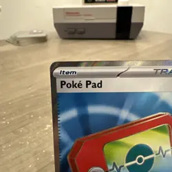 Pokemon TCG Poke Pad Full Art Trainer: Perfect Order - 113/088 Ultra Rare - NM - Image 2