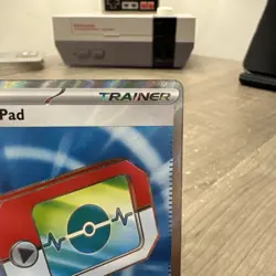 Pokemon TCG Poke Pad Full Art Trainer: Perfect Order - 113/088 Ultra Rare - NM - Image 3
