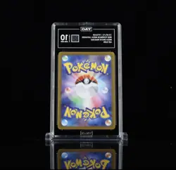 2025 Pokemon TCG Mega Ivysaur Japanese- TAG GEM MINT 10 - Image 2