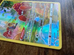 Parasect Trainer Gallery Ultra Rare - TG01/TG30 - Lost Origin Pokemon 2022 - Image 2