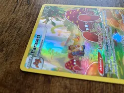 Parasect Trainer Gallery Ultra Rare - TG01/TG30 - Lost Origin Pokemon 2022 - Image 3