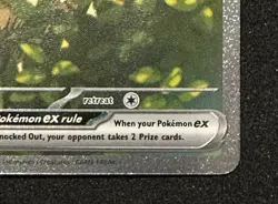 2026 Pokemon Ascended Heroes Pikachu ex #276/217 SIR - Mint+ - Image 5