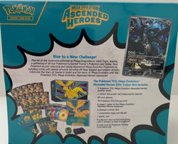 Pokemon TCG: Ascended Heroes Elite Trainer Box (ETB) - Brand New & Sealed - Image 2