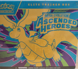 Pokemon TCG: Ascended Heroes Elite Trainer Box (ETB) - Brand New & Sealed - Image 3