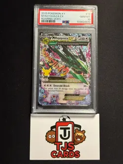 M Rayquaza EX - PSA 10 - MISLABELED Celebrations 76/108 - Pokemon - Image 1