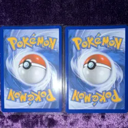 Pokemon TCG Oricorio ex SVP 024 Promo Holo x2 Nintendo English - Image 3