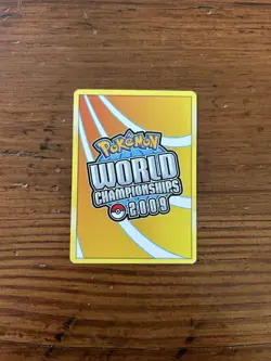 Pokemon TCG Haunter World Championship Decks Uncommon 80 HP 40/100 English - Image 2