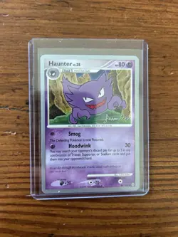Pokemon TCG Haunter World Championship Decks Uncommon 80 HP 40/100 English - Image 3